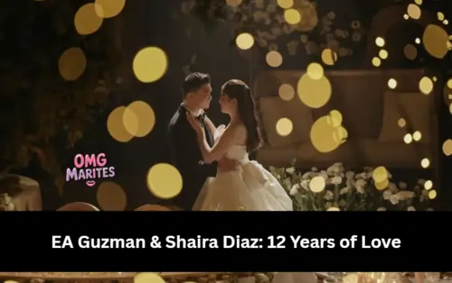 EA Guzman & Shaira Diaz