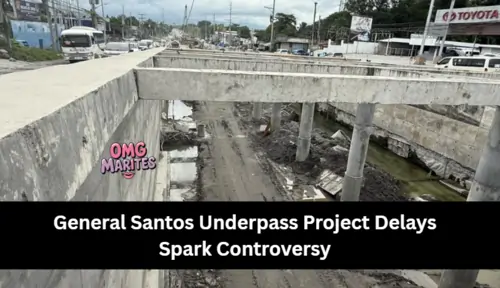 General Santos Underpass Project