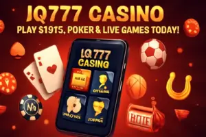 IQ777 Casino