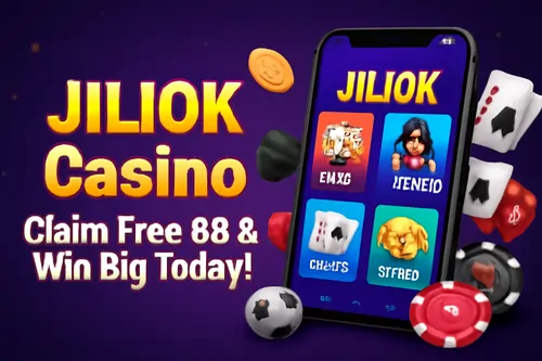 JILIOK Casino
