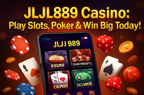 JLJL889 Casino