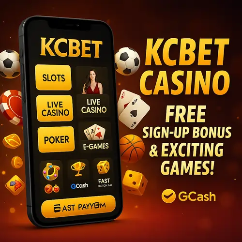 KCBET Casino