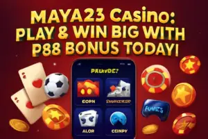 Maya23 Casino
