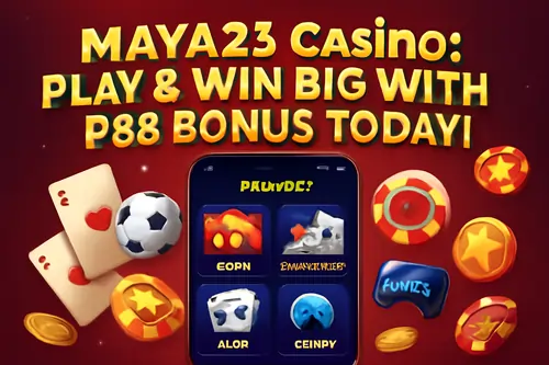 Maya23 Casino