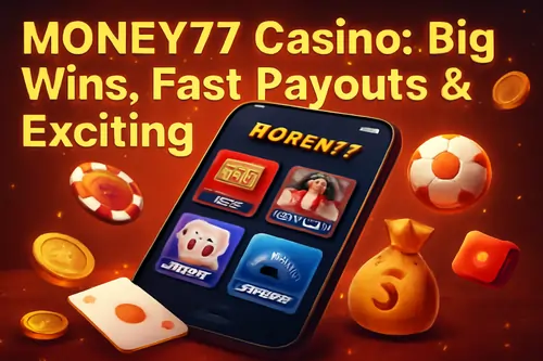 Money77 Casino