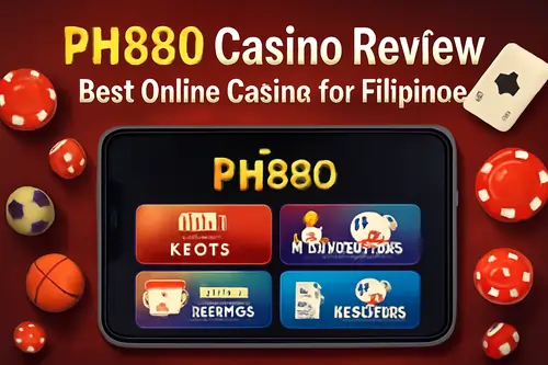 PH880 Casino
