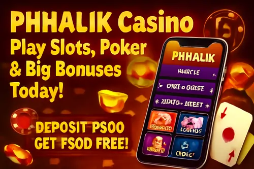 PHHALIK Casino