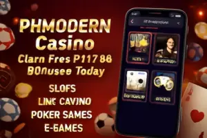 PHMODERN Casino