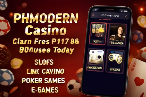 PHMODERN Casino