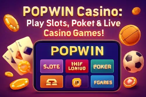 POPwin Casino