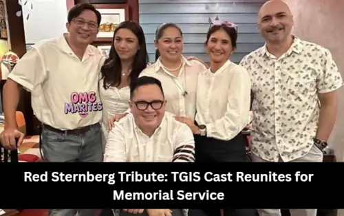 Red Sternberg Tribute