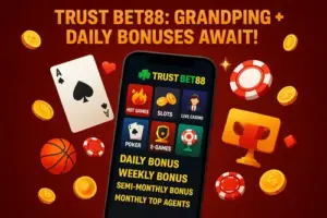 Trust bet88