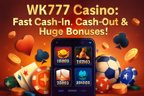 WK777 Casino