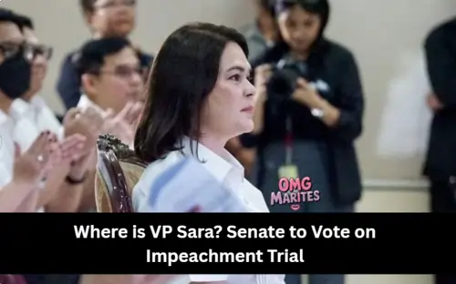 Where is VP Sara