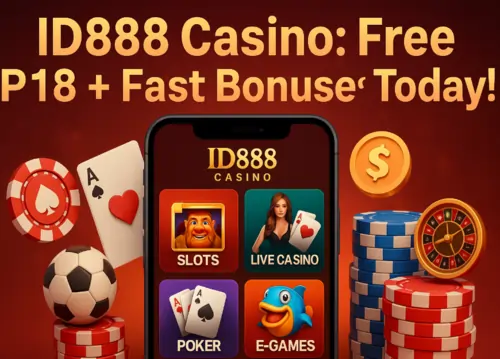 ID888 casino
