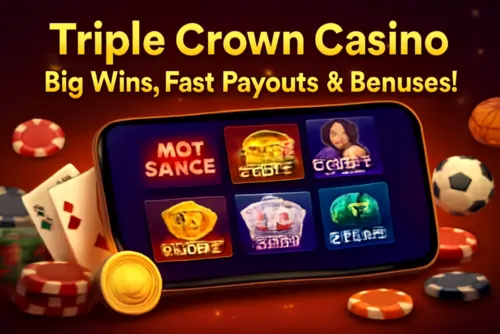 triple crown casino