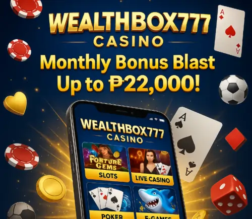 wealthbox777 casino