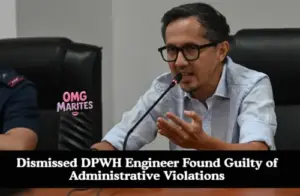 Dismissed DPWH Engineer