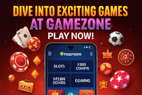 Gamezone Casino