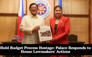 Hold Budget Process Hostage