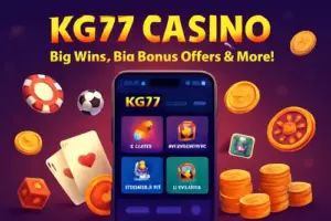 KG77 Casino