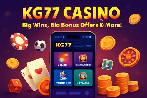 KG77 Casino