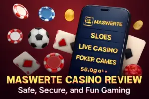 Maswerte Casino