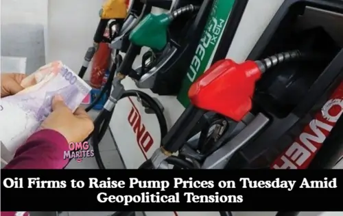 Oil Firms to Raise Pump Prices