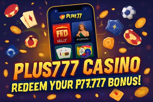 Plus777 Casino