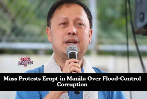 Rep. Zaldy Co Denies Latest Allegations