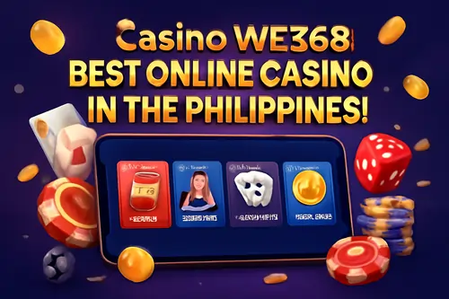 Casino We368
