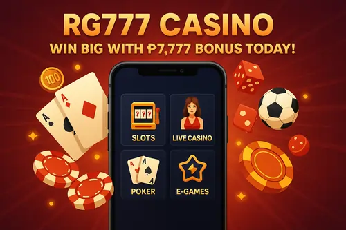 RG777 Casino