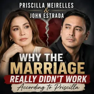 Priscilla Meirelles & John Estrada- Why the Marriage Really Didn’t Work, According to Priscilla