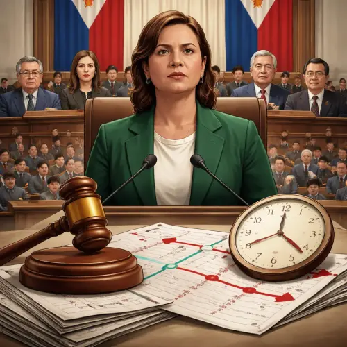 Sara Duterte Impeachment Trial