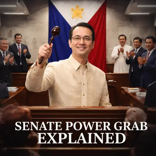 Senate Power Grab Explained