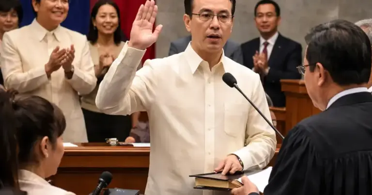 Senate Power Grab Explained, Alan Cayetano new Senate President, Philippine Senate controversy